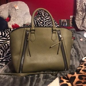 Army Green purse for sale